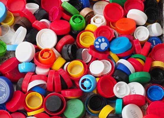 Campanha de reciclagem de tampinhas: retorno ambiental e social